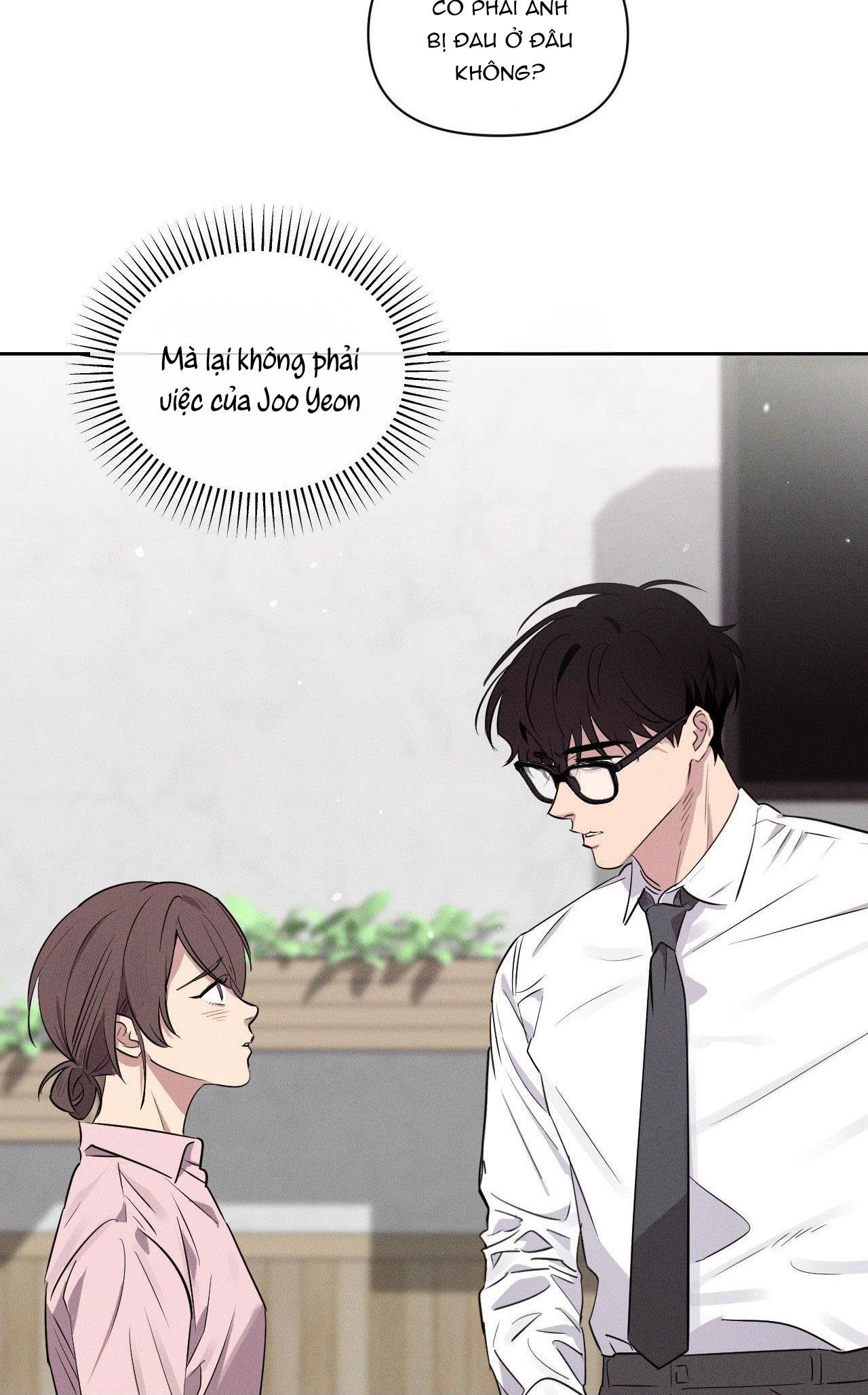 Đọc truyện XIỀNG XÍCH HOÀN MỸ - Chapter 33