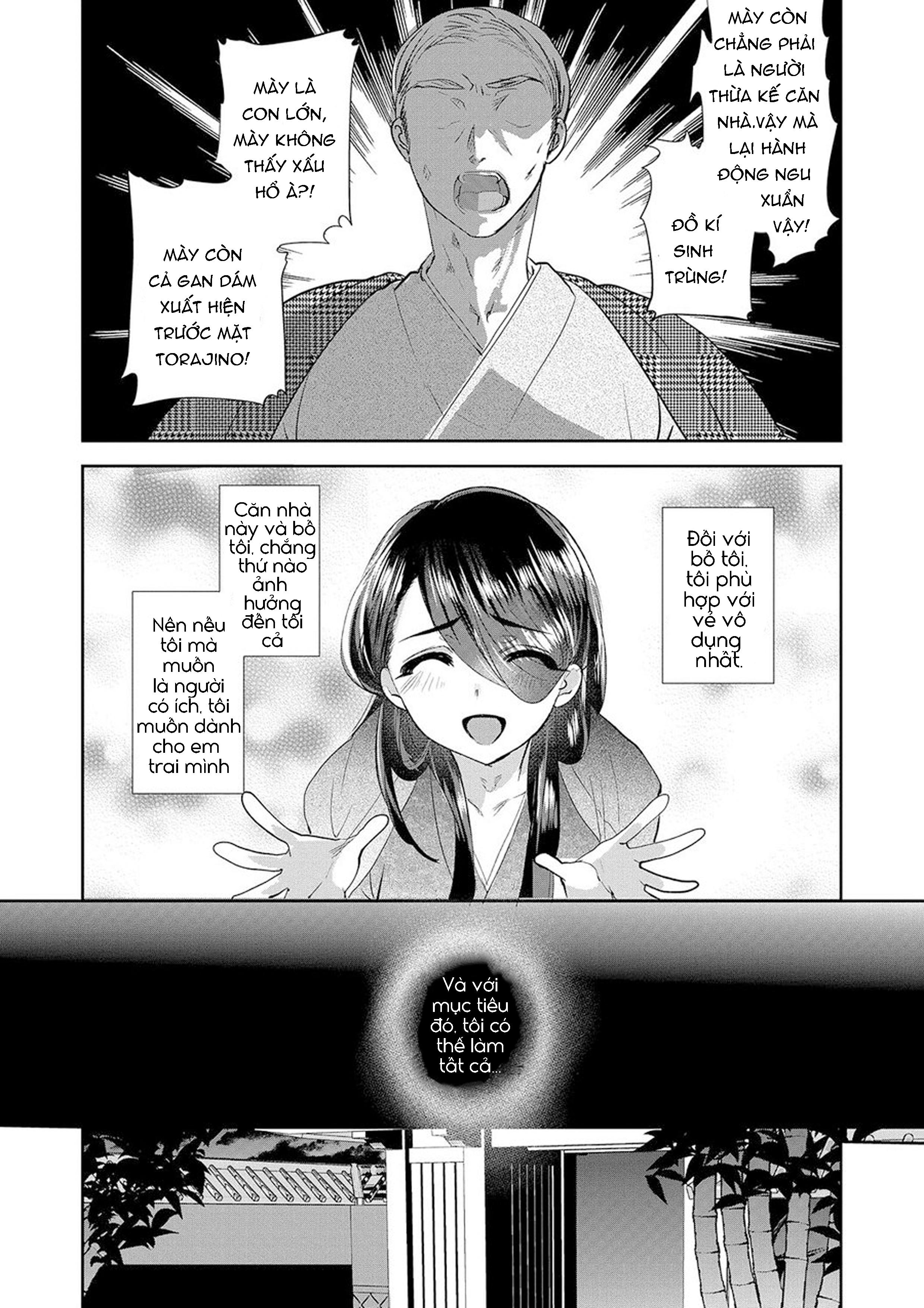 Đọc truyện Oneshot Hỏny Nhà Rô Lai - Chapter 365