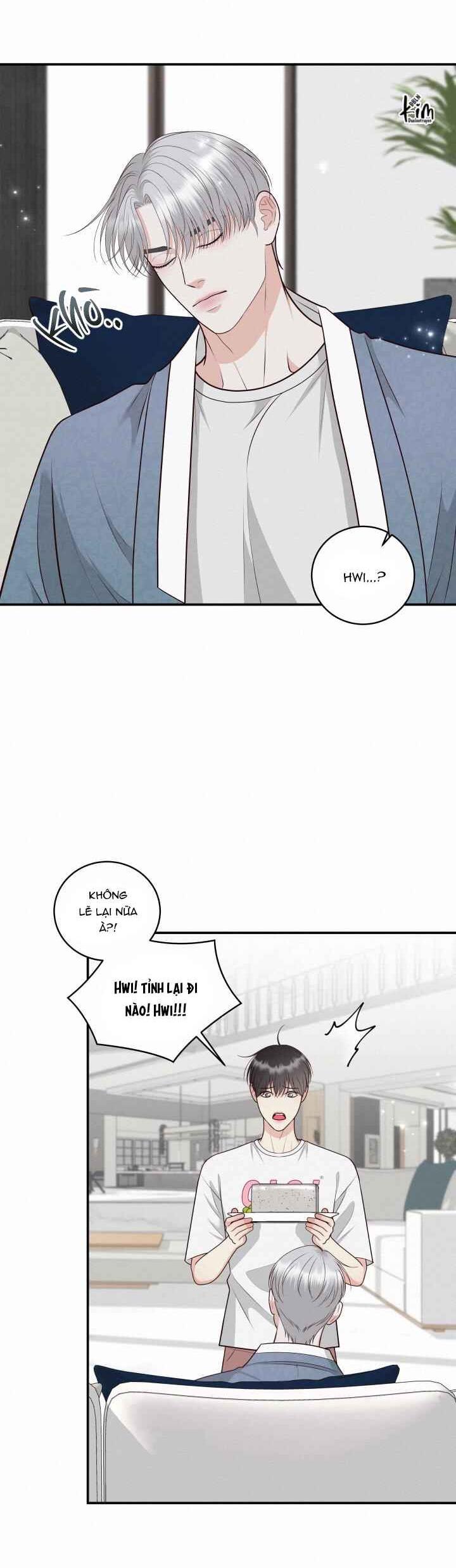 Đọc truyện LỄ TRỪ TÀ - Chapter 21