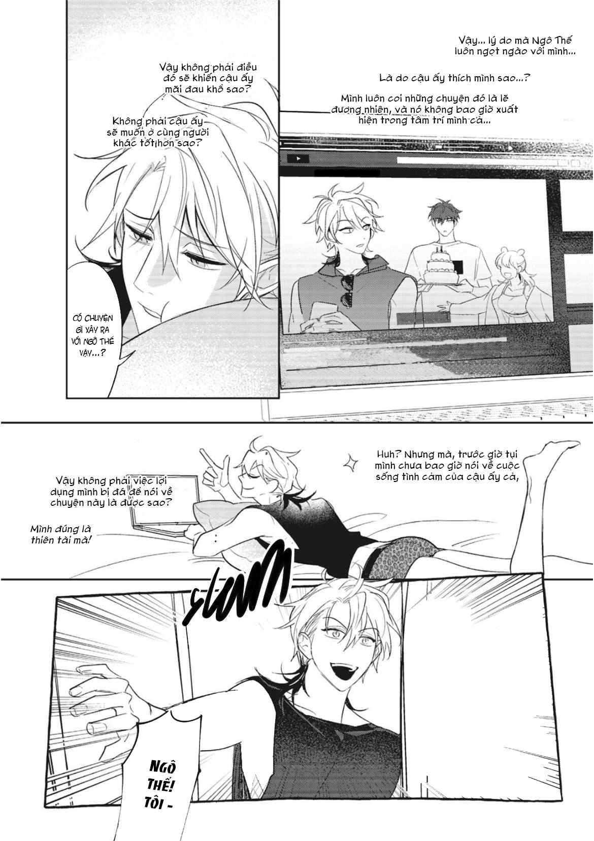 Đọc truyện Bạn trai trợ lý của tôi - Chapter 2