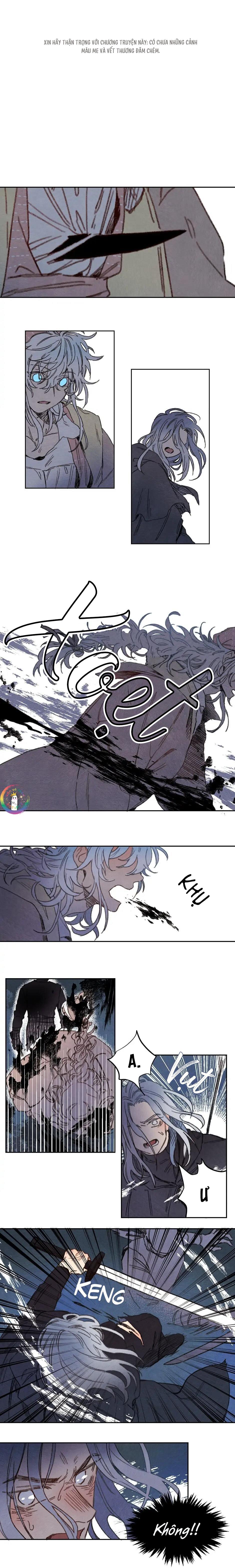 Đọc truyện Rix Venus - Chapter 31