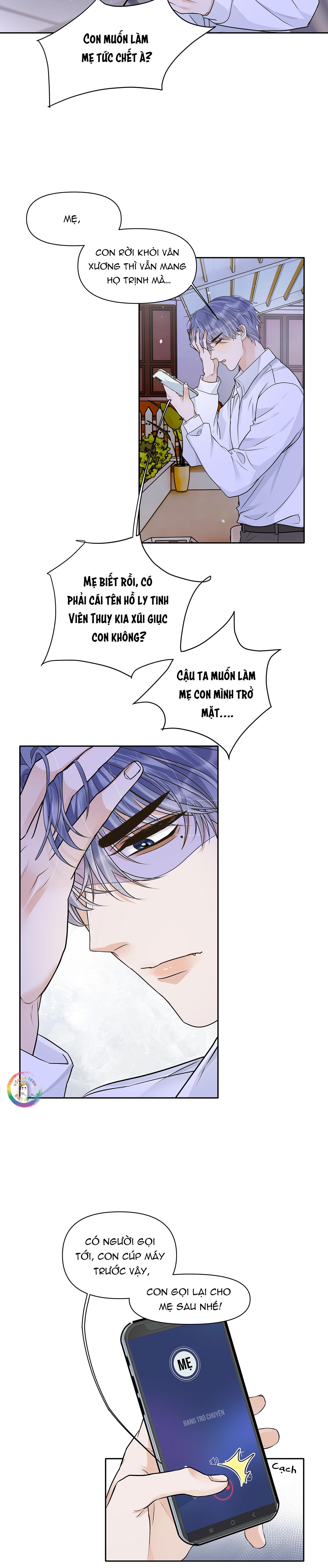 Đọc truyện (END) Viên Tiên Sinh Luôn Không Vui - Chapter 37