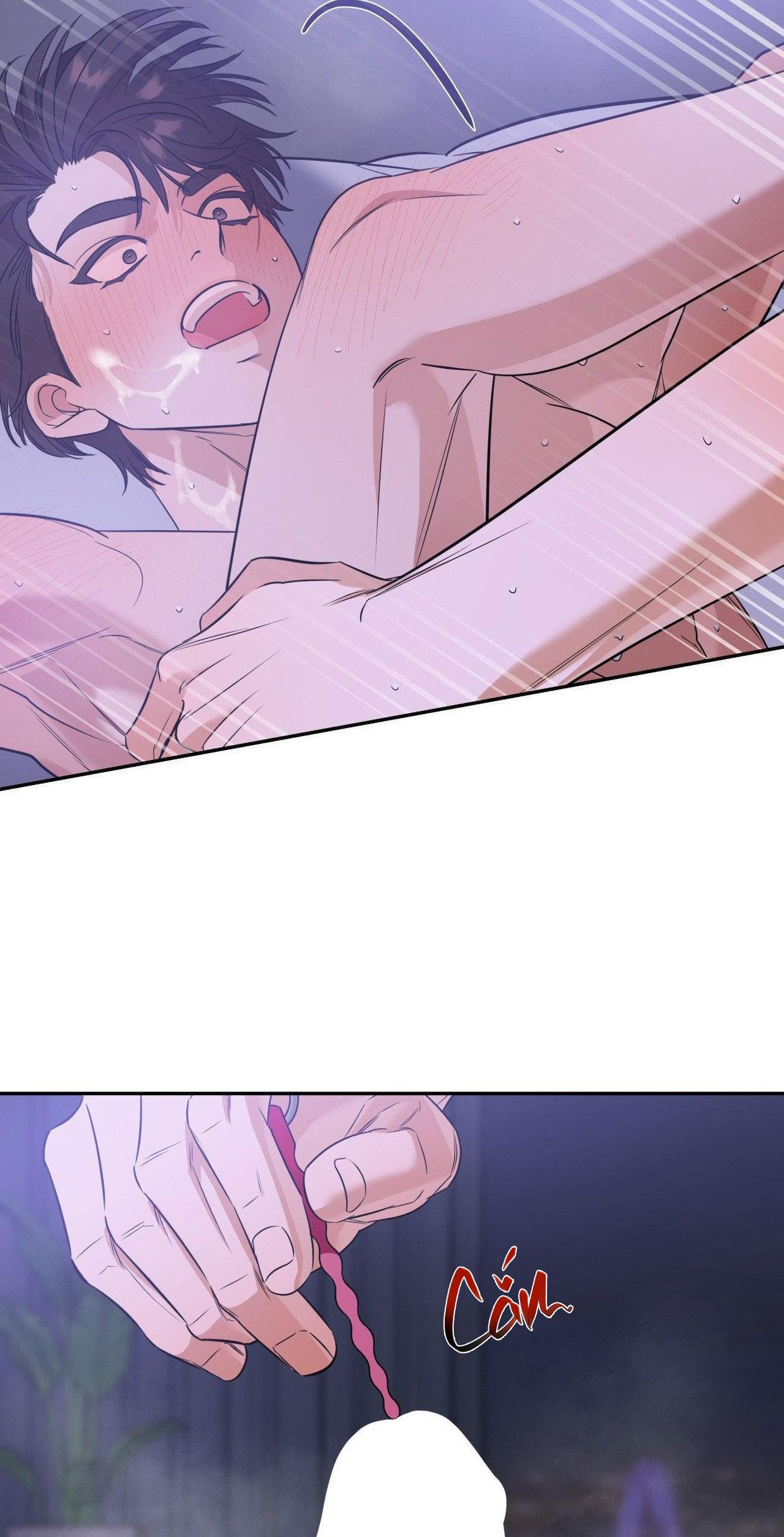 Đọc truyện LỆNH CỨU RỖI - Chapter 49