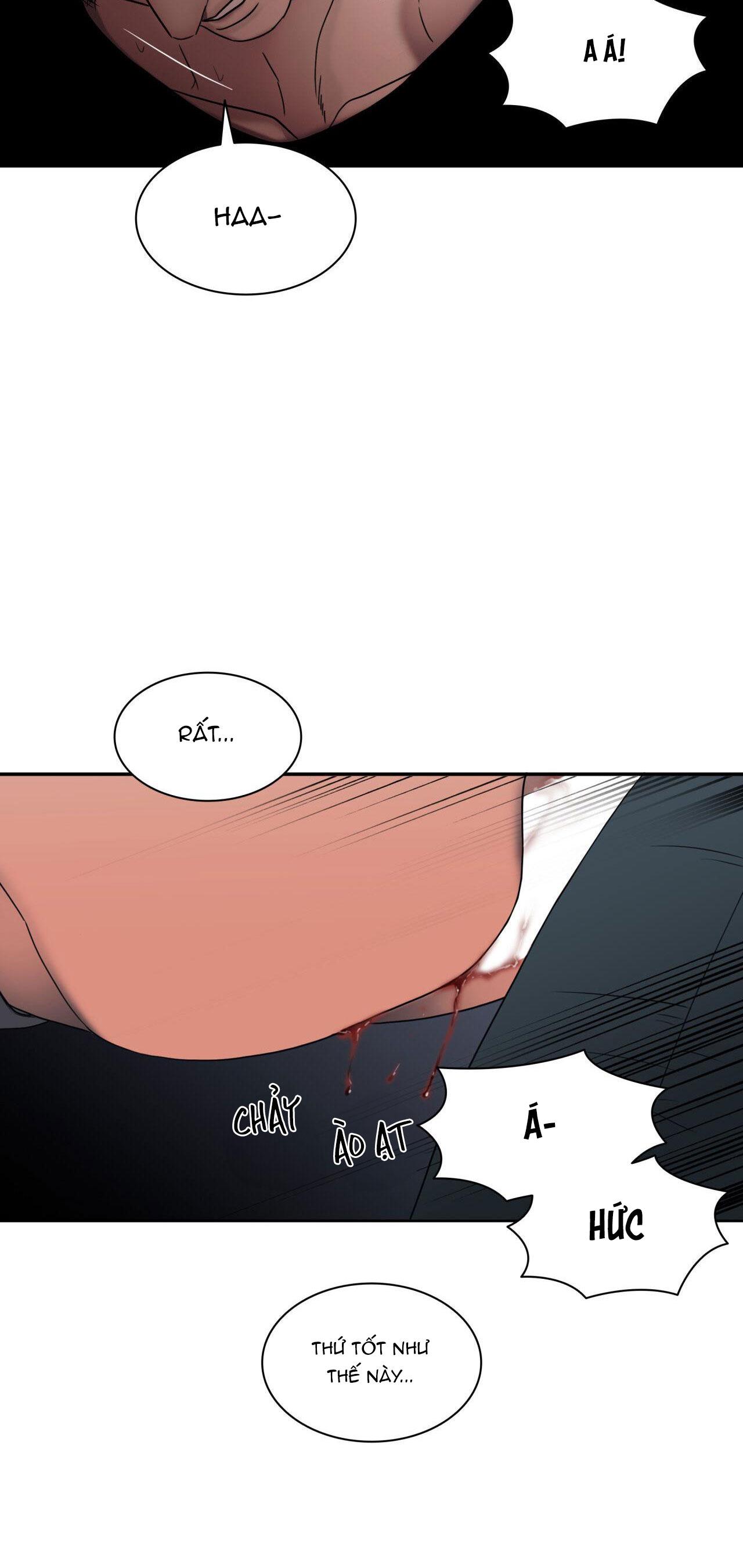 Đọc truyện ĂN MÒN - Chapter 5