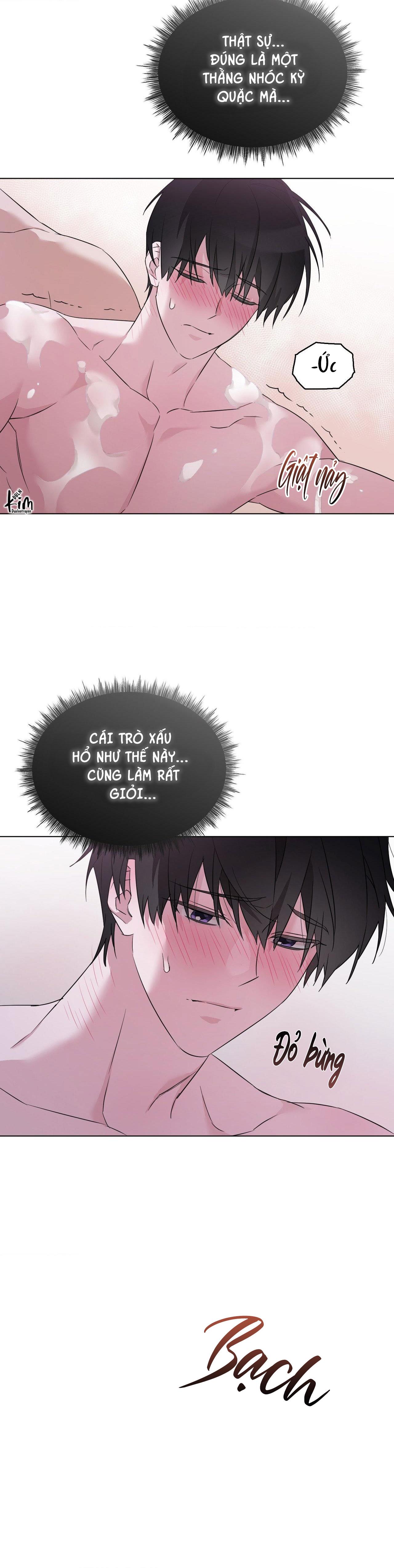 Đọc truyện LỖI TẠI DỄ THƯƠNG - Chapter 24