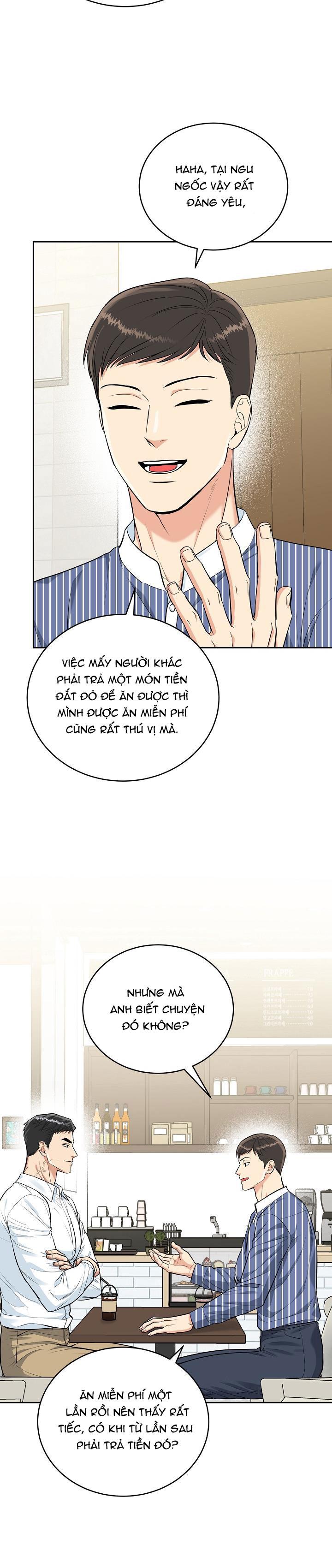 Đọc truyện (ABO) HANG HỔ - Chapter 52