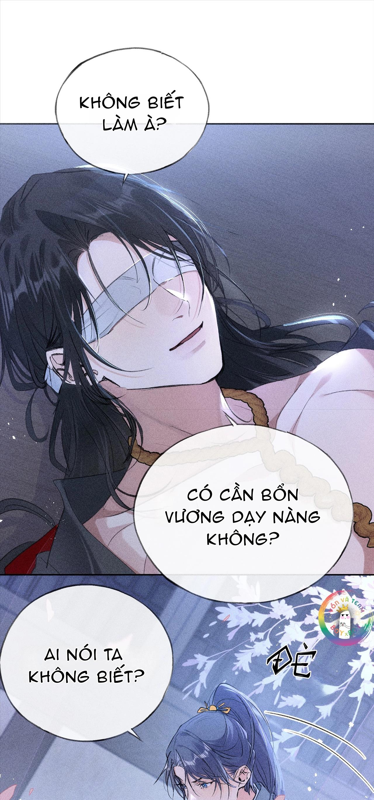 Đọc truyện Dụ Địch Vào Tròng - Chapter 12