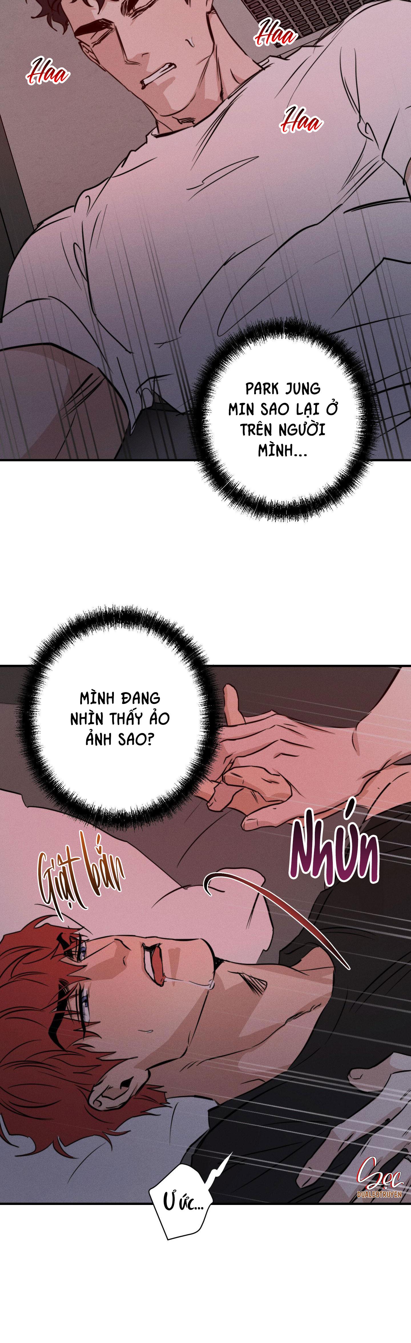 Đọc truyện HIGH CLEAR - Chapter 54