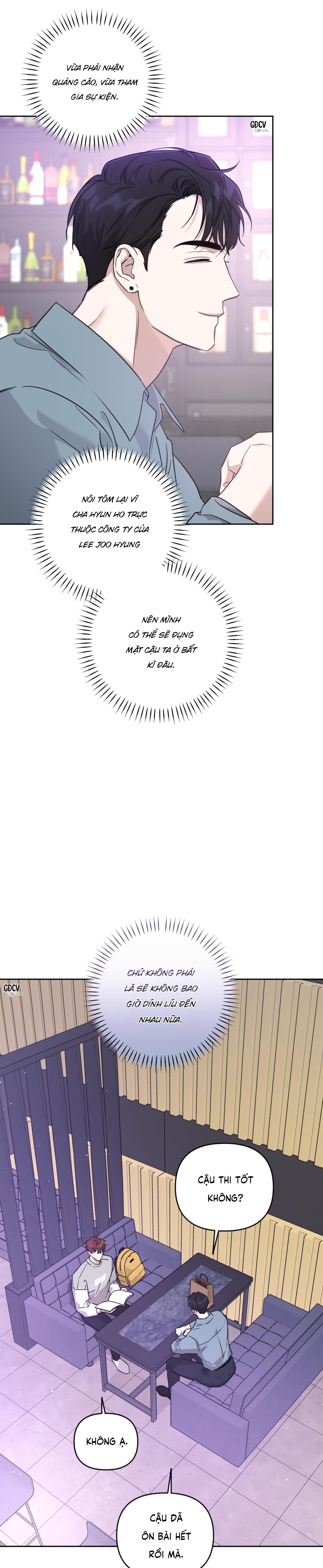 Đọc truyện DISS LOVE - Chapter 3