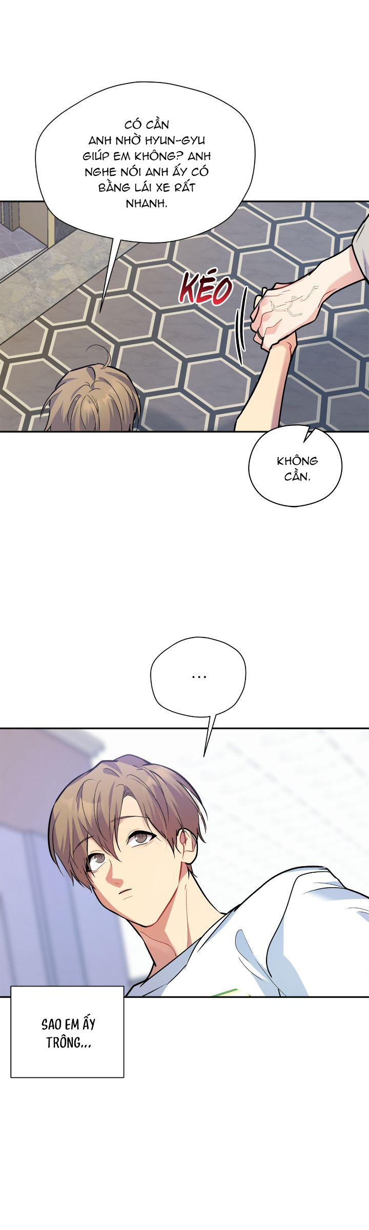 Đọc truyện (END) Nếu Như Cậu Bạn Hàng Xóm Là Vampire? - Chapter 75