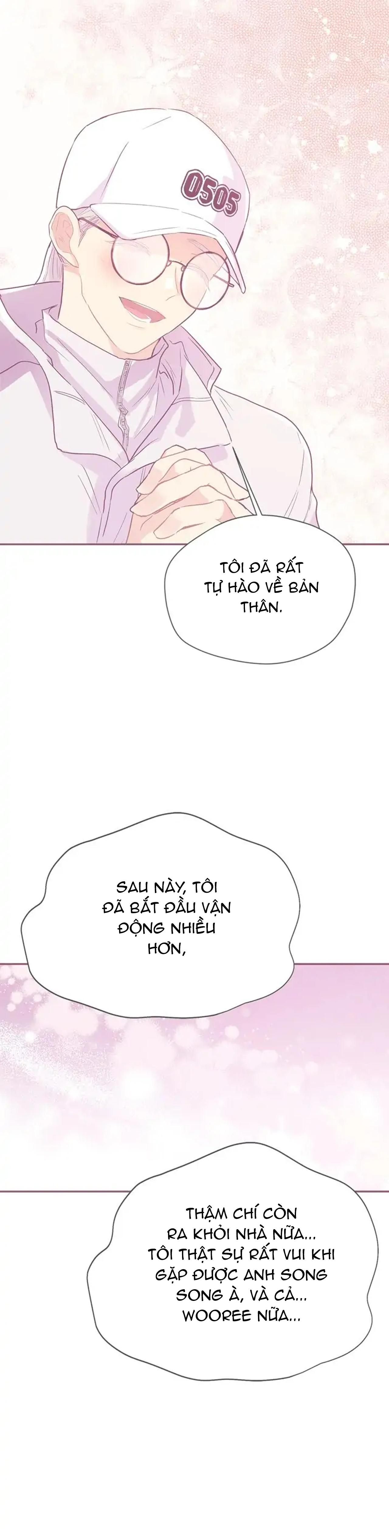 Đọc truyện (END) Nếu Như Cậu Bạn Hàng Xóm Là Vampire? - Chapter 41