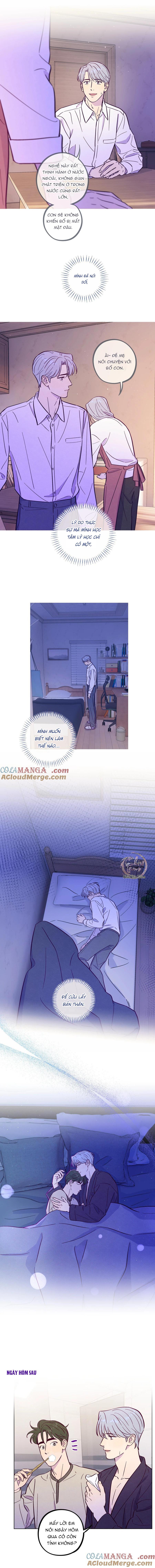 Đọc truyện Giăng Bẫy Bác Sĩ Hồ Ly - Chapter 107