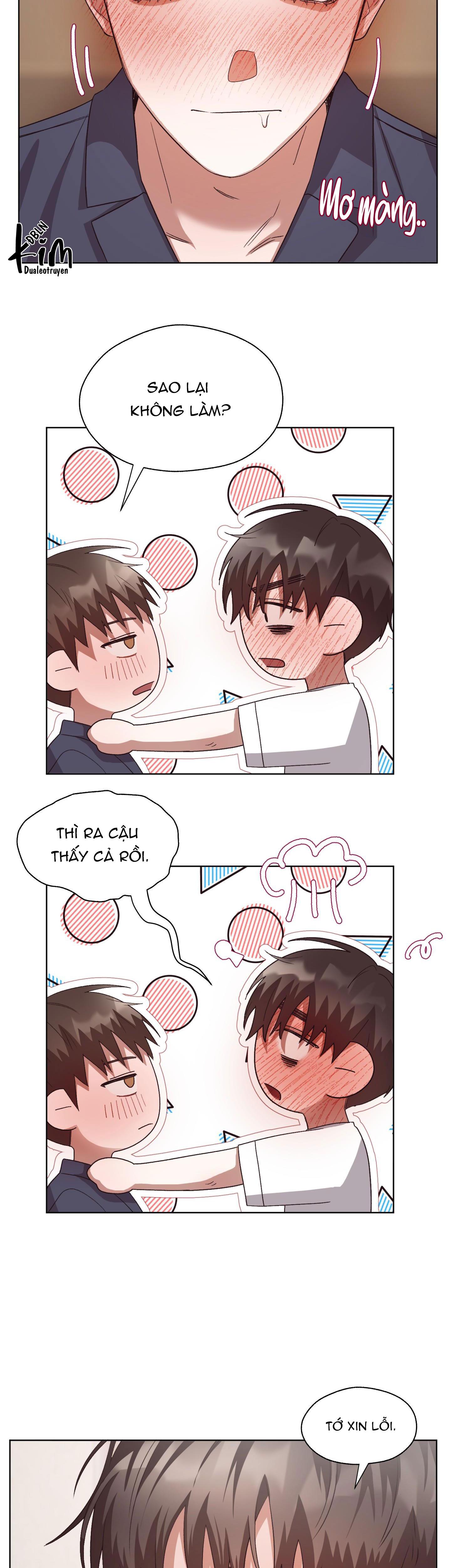 Đọc truyện BL NGẮN CHỊCH HỎNY - Chapter 36.5