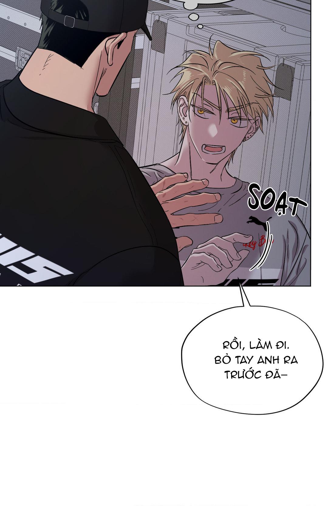 Đọc truyện (END) Tay Đua Đỉnh Cao - Chapter 13