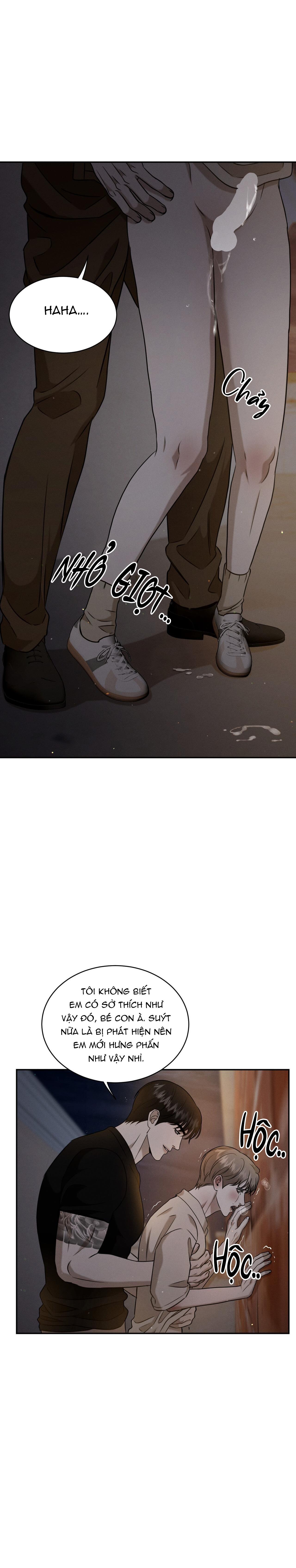 Đọc truyện (SONG TÍNH) ĐIỂM ƯỚT ÁT - Chapter 7