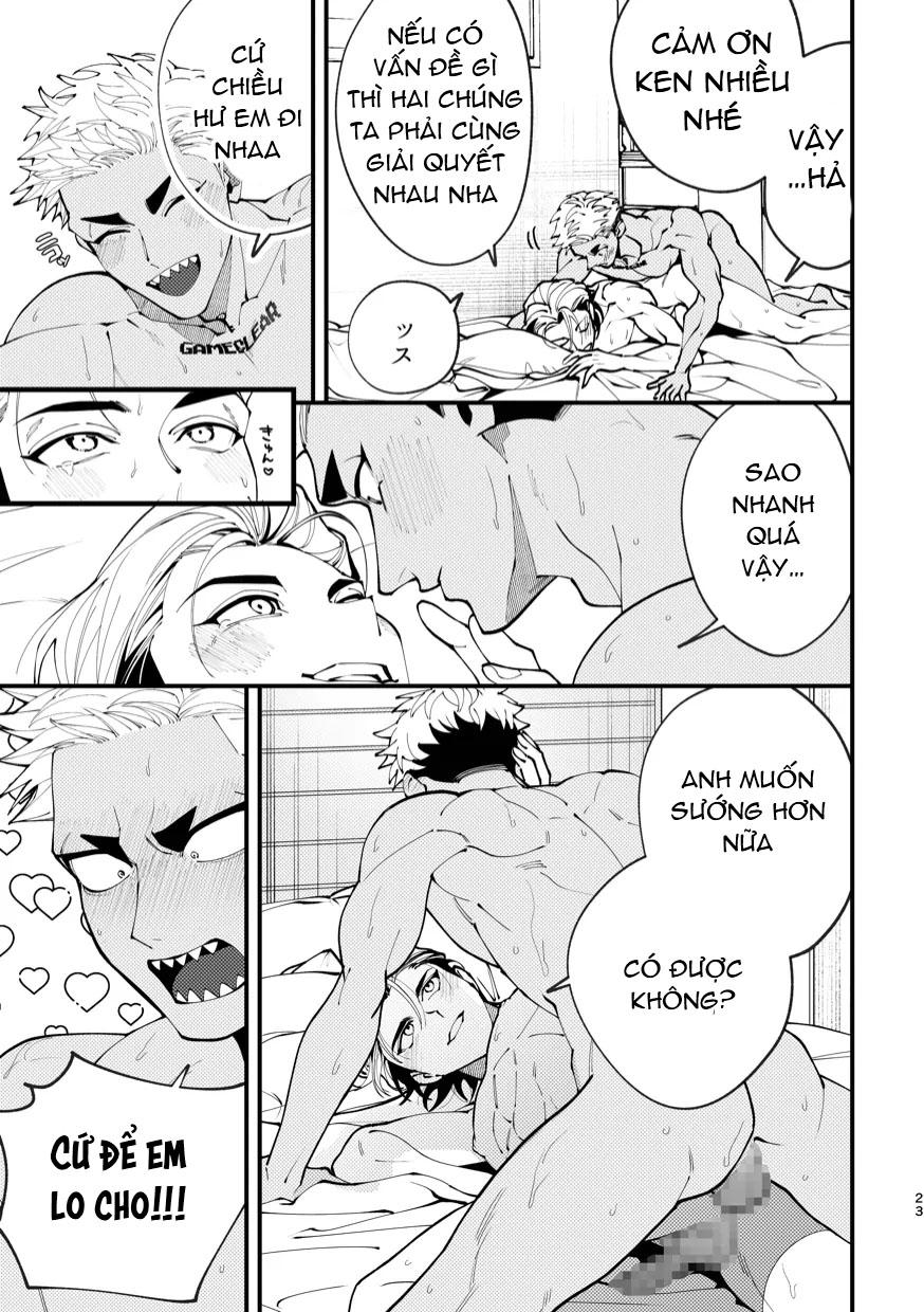 Đọc truyện Cưng mà nói - Chapter 84