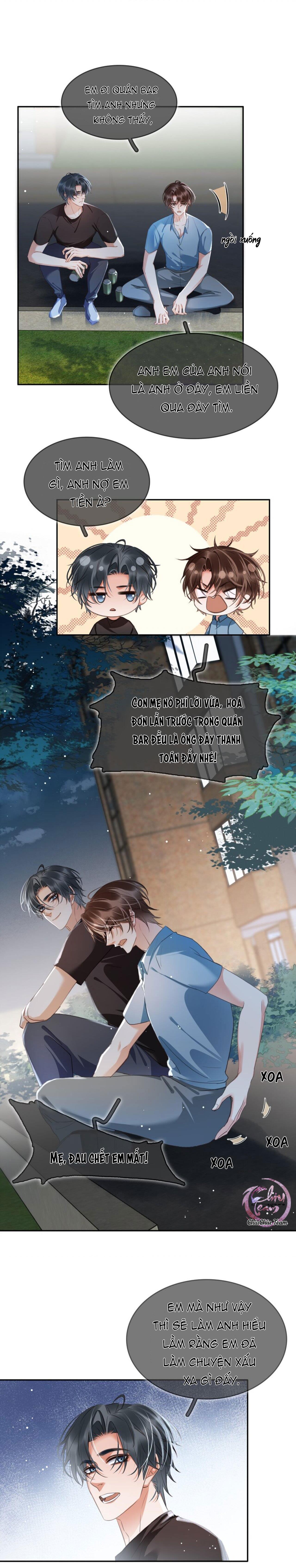 Đọc truyện Không Làm Trai Bao! - Chapter 125