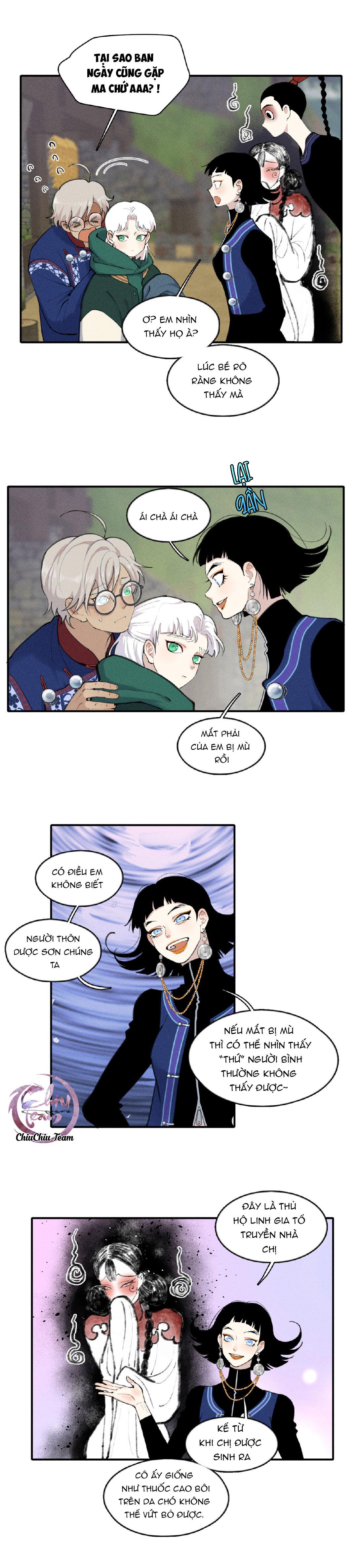 Đọc truyện Bách Bộ Của Thiên Đông - Chapter 7