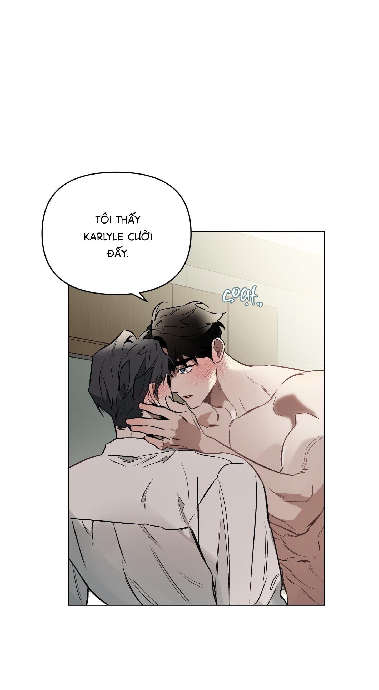 Đọc truyện  Định Tên Mối Quan Hệ - Chapter 46