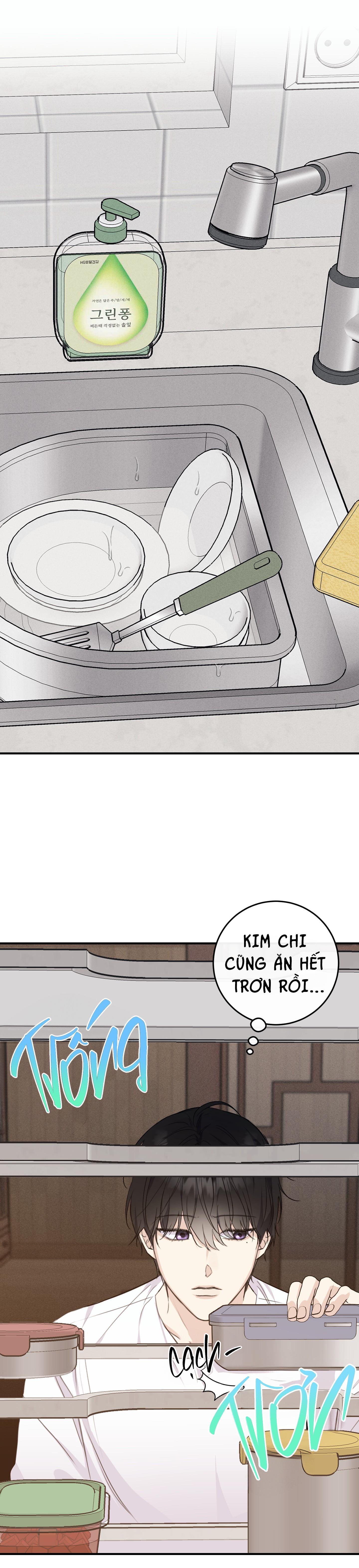 Đọc truyện QUAN HỆ CỘNG SINH GIỮA TRỜI VÀ TRĂNG - Chapter 16