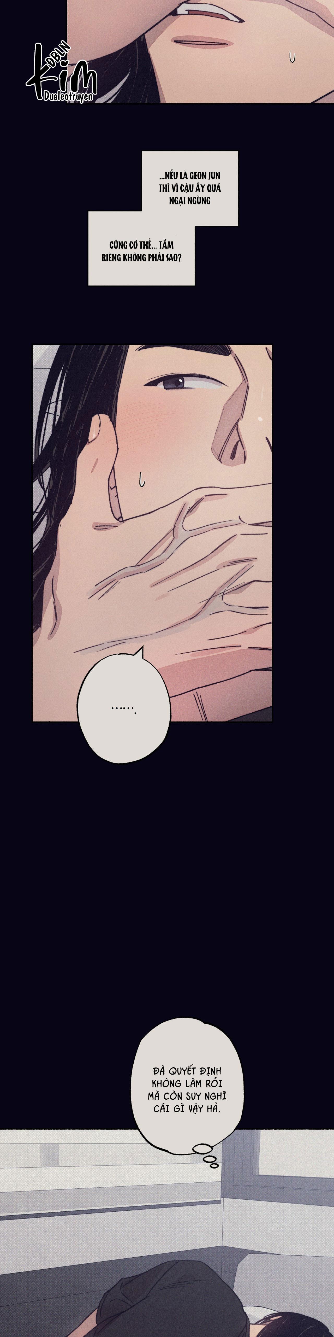 Đọc truyện TỪ 1 ĐẾN 10 - Chapter 27