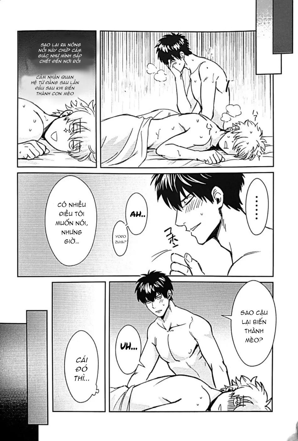 Đọc truyện Tuyển tập oneshot mướt mườn mượt - Chapter 5