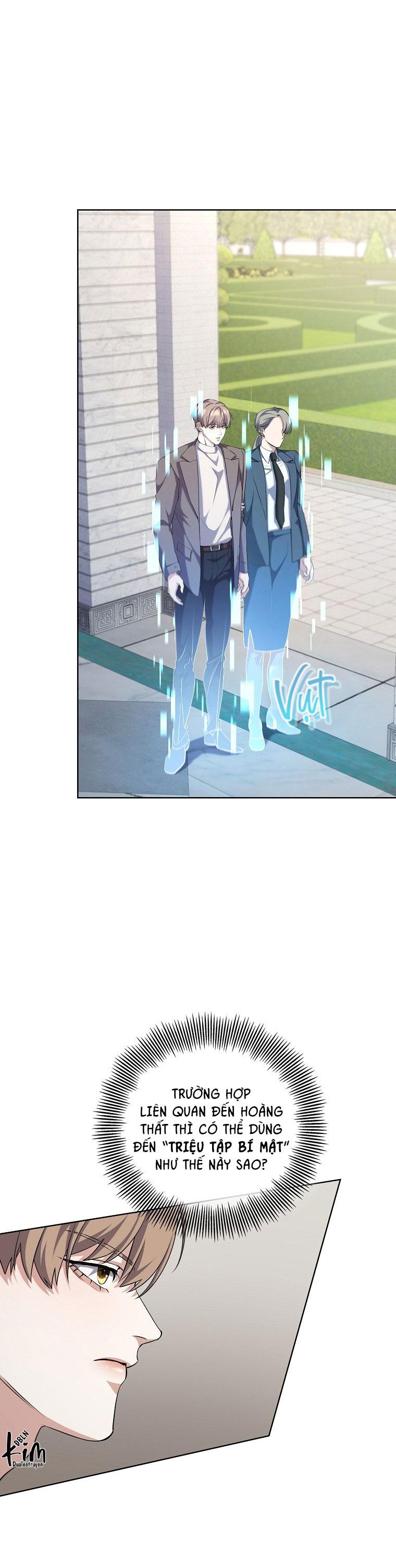 Đọc truyện OPEN THE DOOR - Chapter 49