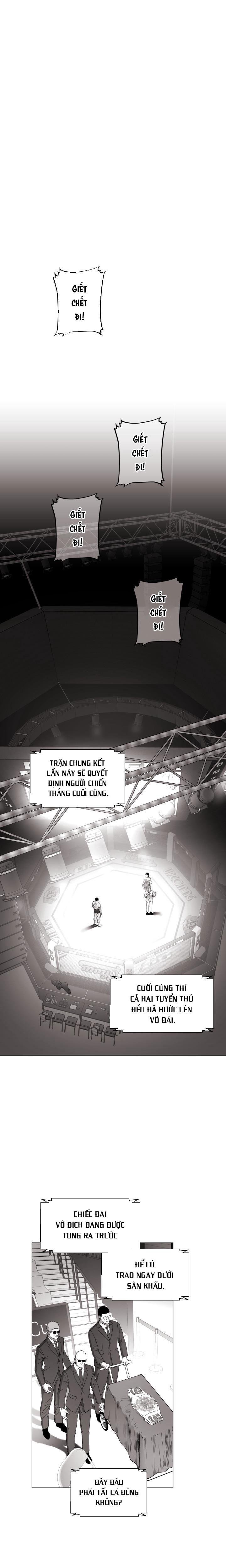 Đọc truyện NHÀ VÔ ĐỊCH NGOAN CƯỜNG - Chapter 13