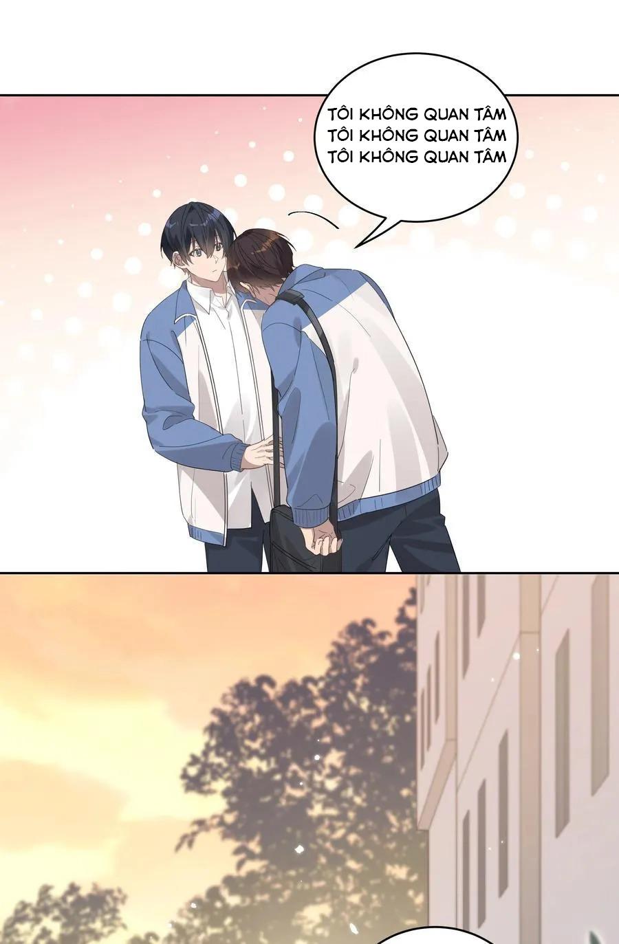 Đọc truyện Năm tháng qua - Chapter 38