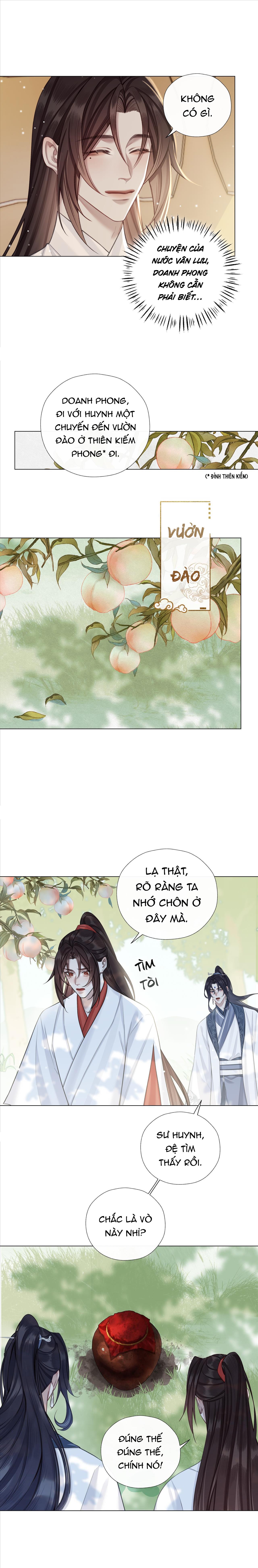 Đọc truyện Bản Toạ Nuôi Quỷ Hút Máu Ở Tông Môn (END) - Chapter 73.1