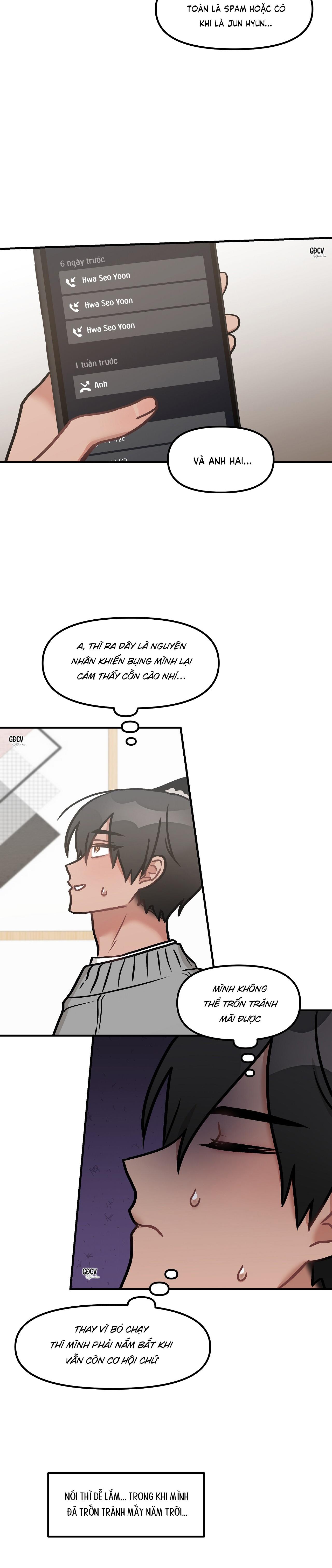 Đọc truyện THƯA NGÀI HỔ, TÔI ĐÃ ĂN RẤT NGON MIỆNG - Chapter 21