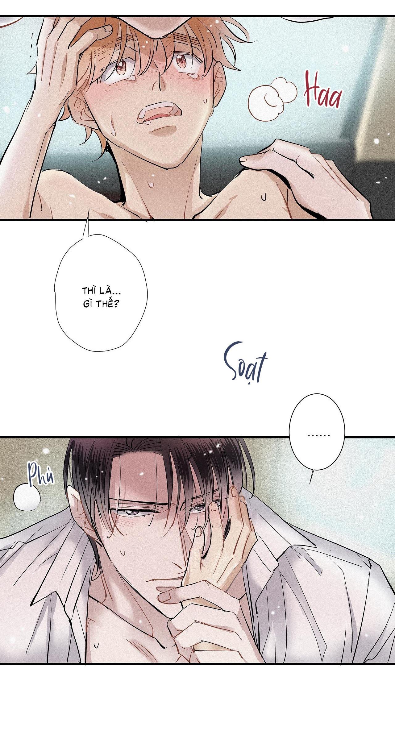 Đọc truyện Tình yêu và danh vọng - Chapter 51