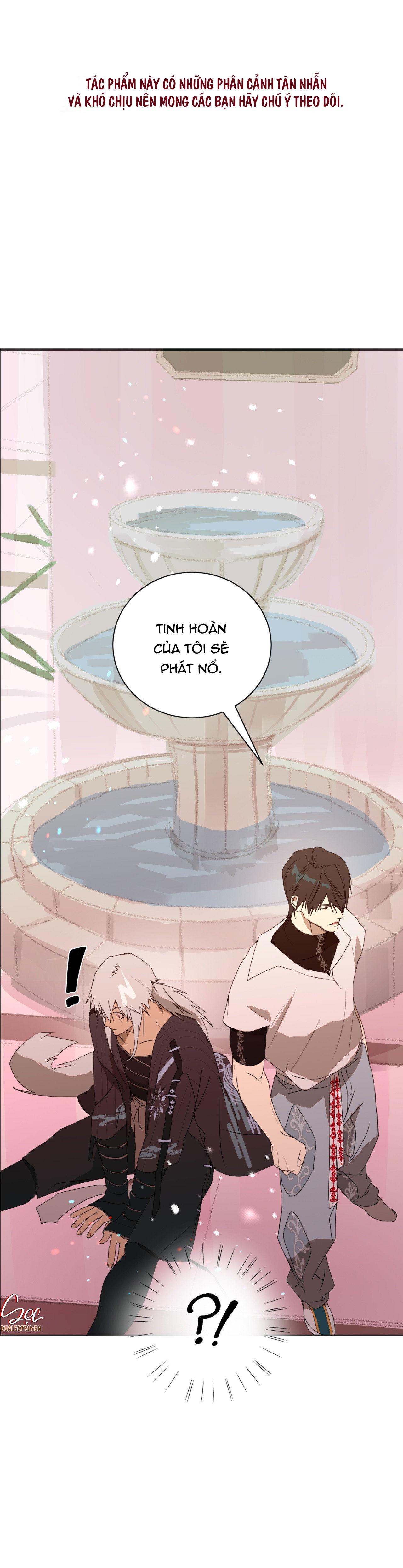 Đọc truyện BẠN CÙNG LỚP MẪU GIÁO MẶT TRỜI - Chapter 4