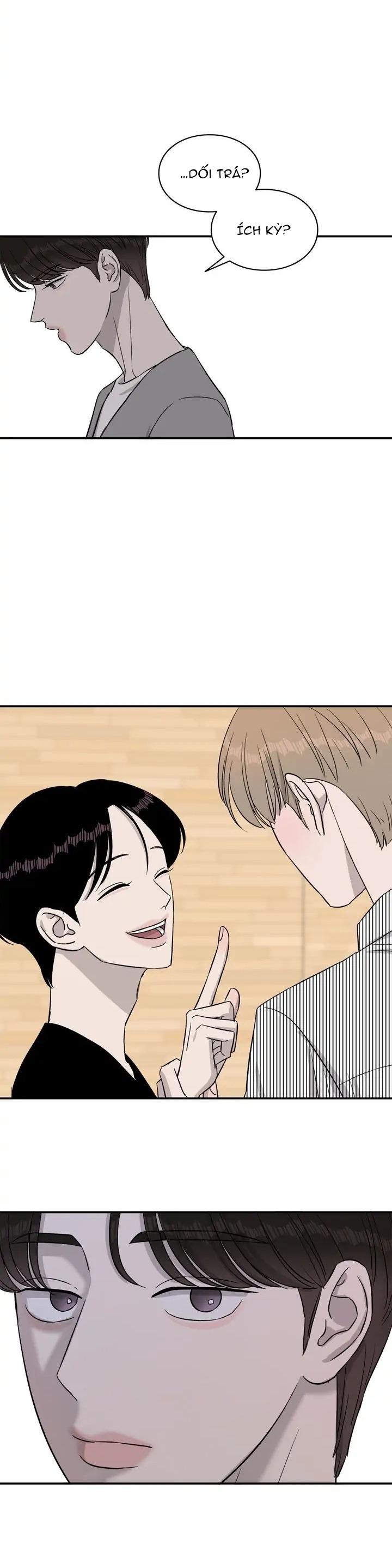 Đọc truyện Vươn Tới Những Vì Sao - Chapter 18