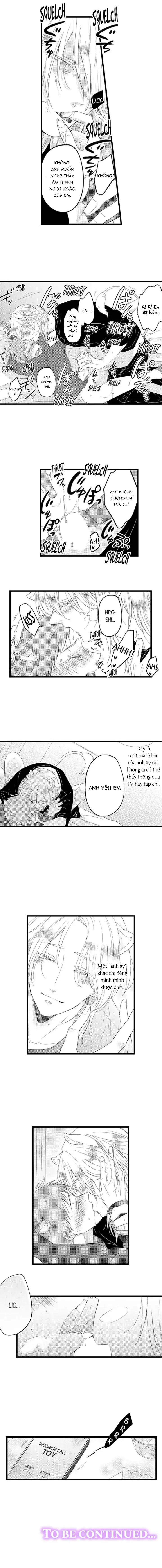 Đọc truyện Tabetai Anata - Chapter 16