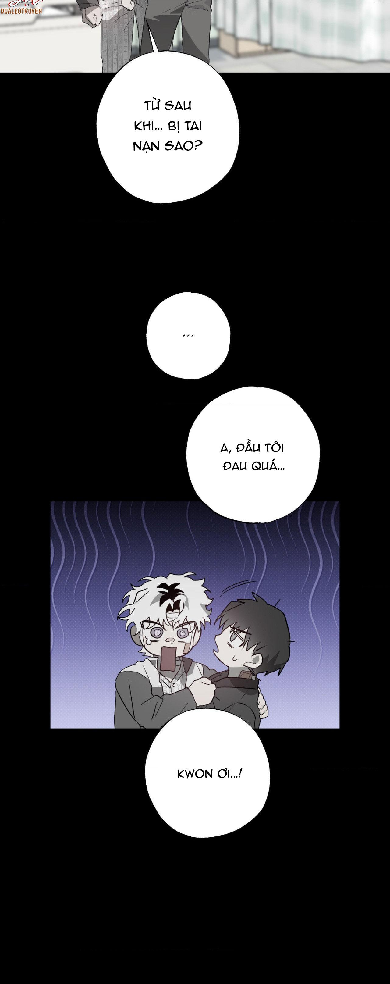 Đọc truyện Hold Over You - Chapter 21