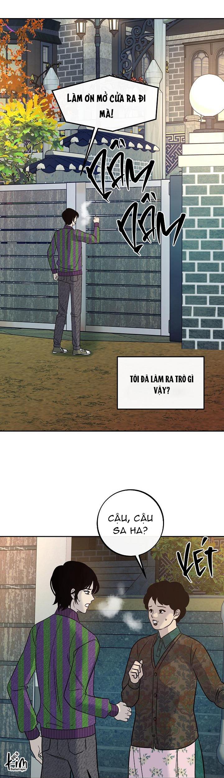 Đọc truyện Sa Ha (Anh dâu x em chồng) - Chapter 37