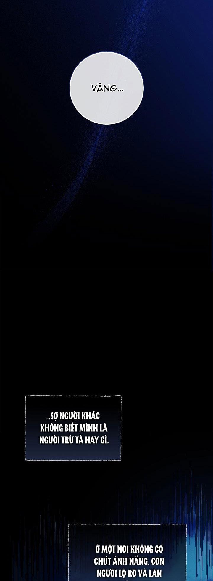 Đọc truyện ĐÊM KHÔNG DẤU VẾT - Chapter 17