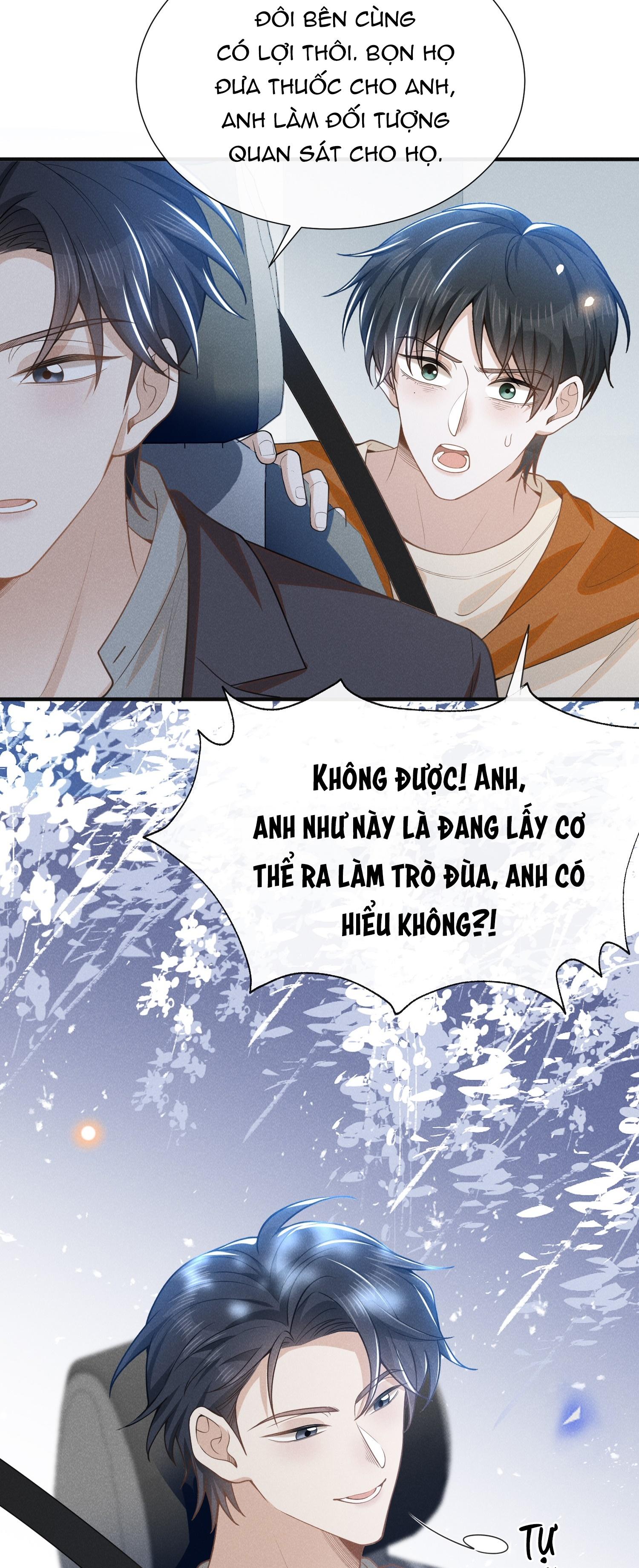 Đọc truyện Lai sinh bất kiến - Chapter 113