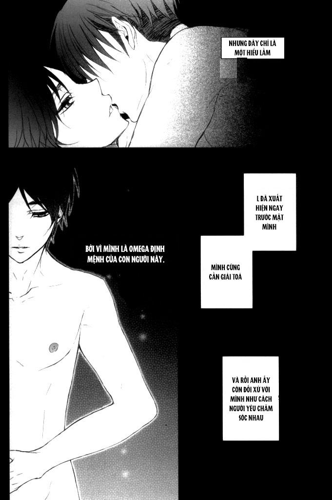 Đọc truyện Fanservice - Chapter 3