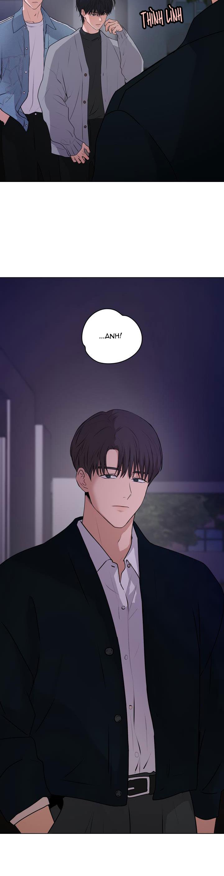 Đọc truyện (END) Lời Tán Tỉnh Ngọt Tựa Bánh Bích Quy - Chapter 9