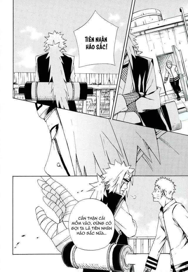 Đọc truyện Tuyển tập truyện doujinshi - Chapter 189