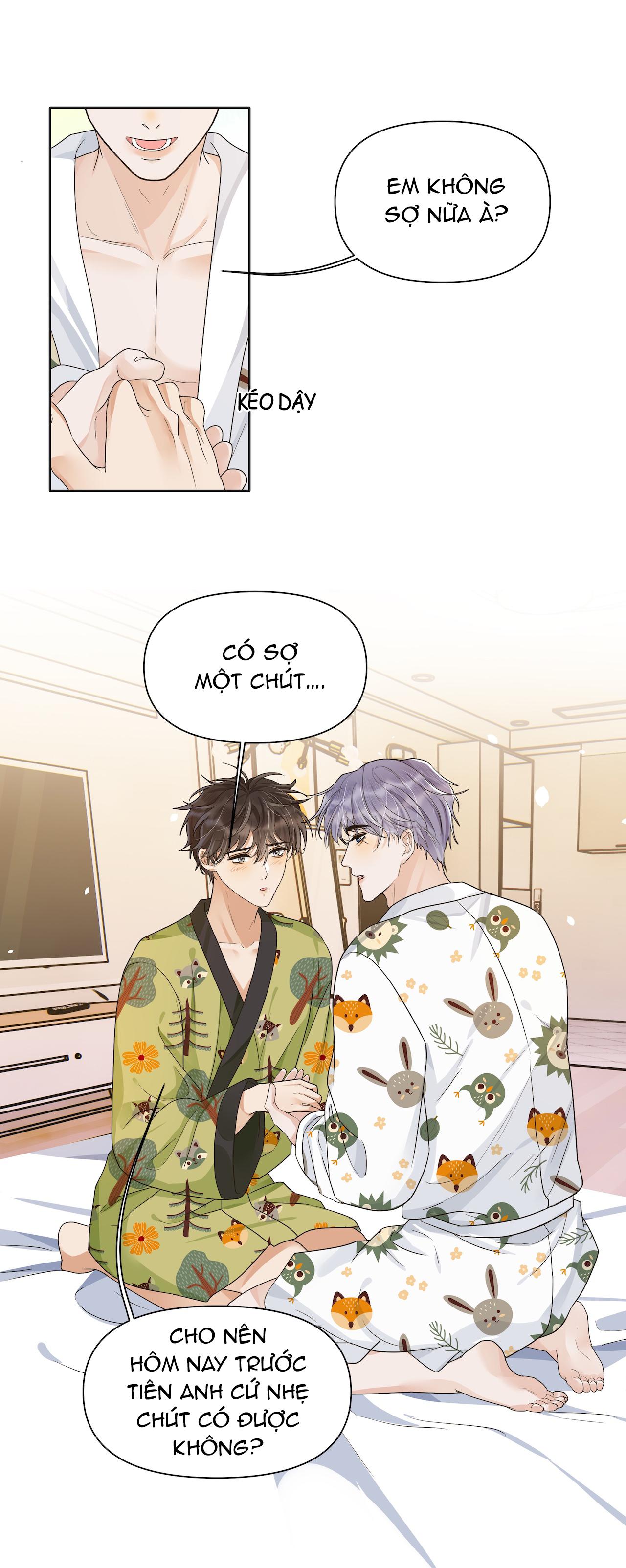 Đọc truyện (END) Viên Tiên Sinh Luôn Không Vui - Chapter 27