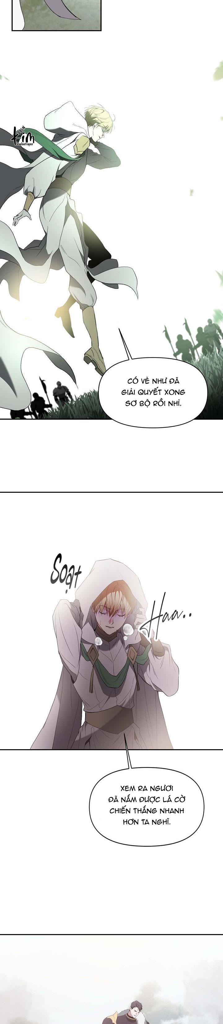Đọc truyện HAI ĐẤT NƯỚC, ĐẤT NƯỚC CỦA NÔ LỆ - Chapter 50