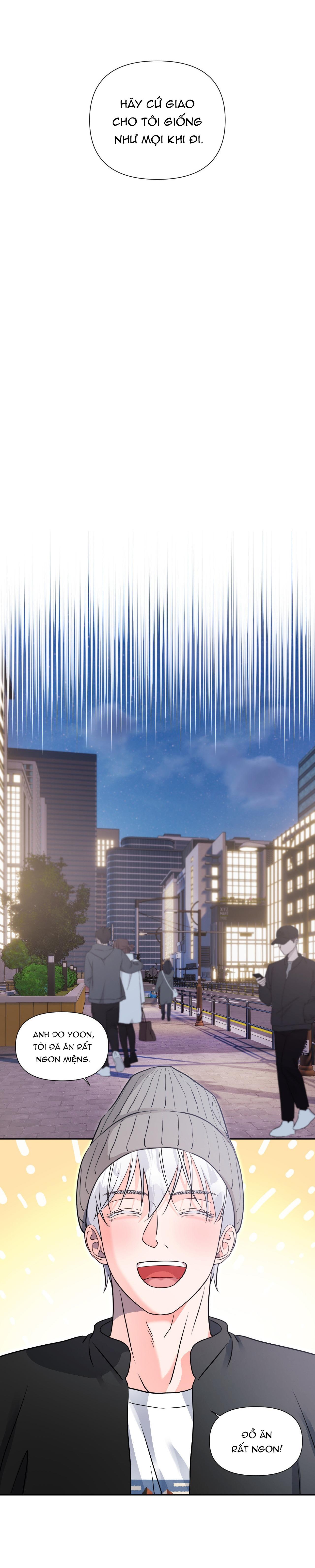 Đọc truyện Cậu ấy thật là đáng yêu - Chapter 12