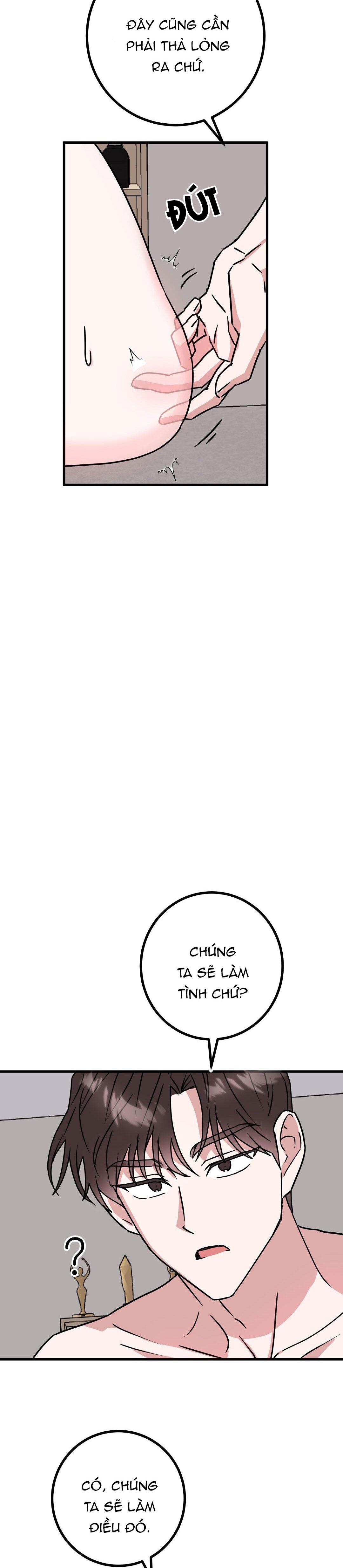 Đọc truyện NHÀ TÔI THÀNH PHIM TRƯỜNG MẤT RỒI - Chapter 42