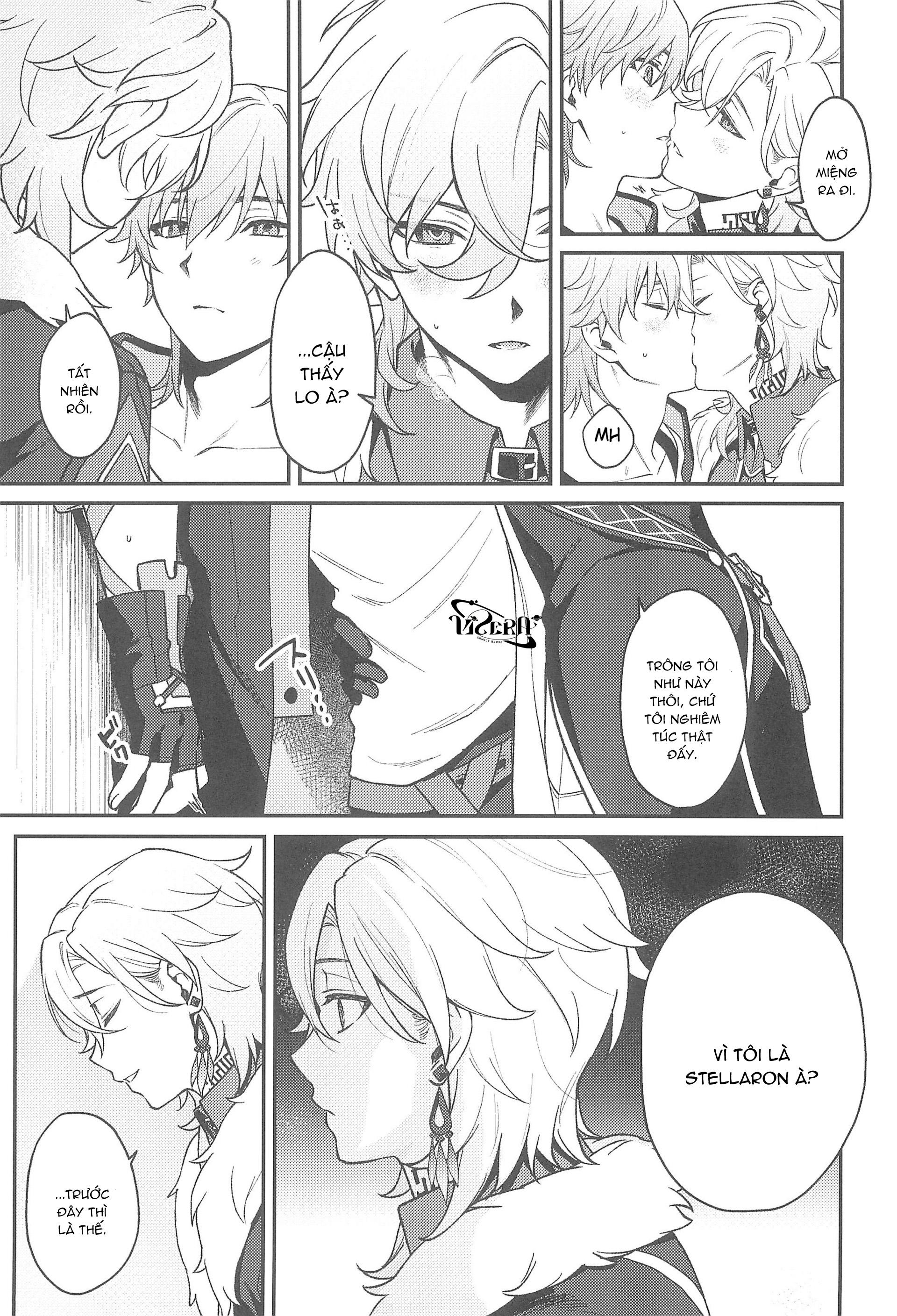 Đọc truyện Honkai Star Rail - Chapter 7