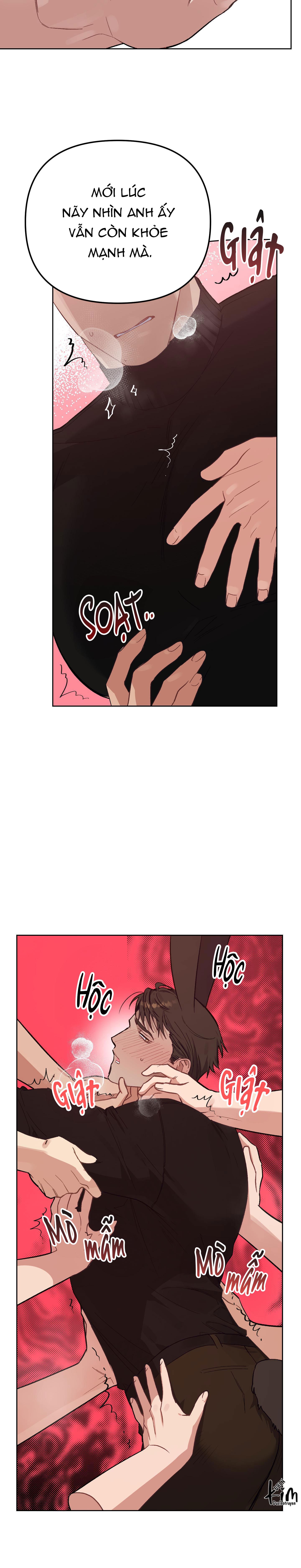 Đọc truyện TUYỂN TẬP BL THÚ NHÂN VÀ XÚC TU - Chapter 13.2