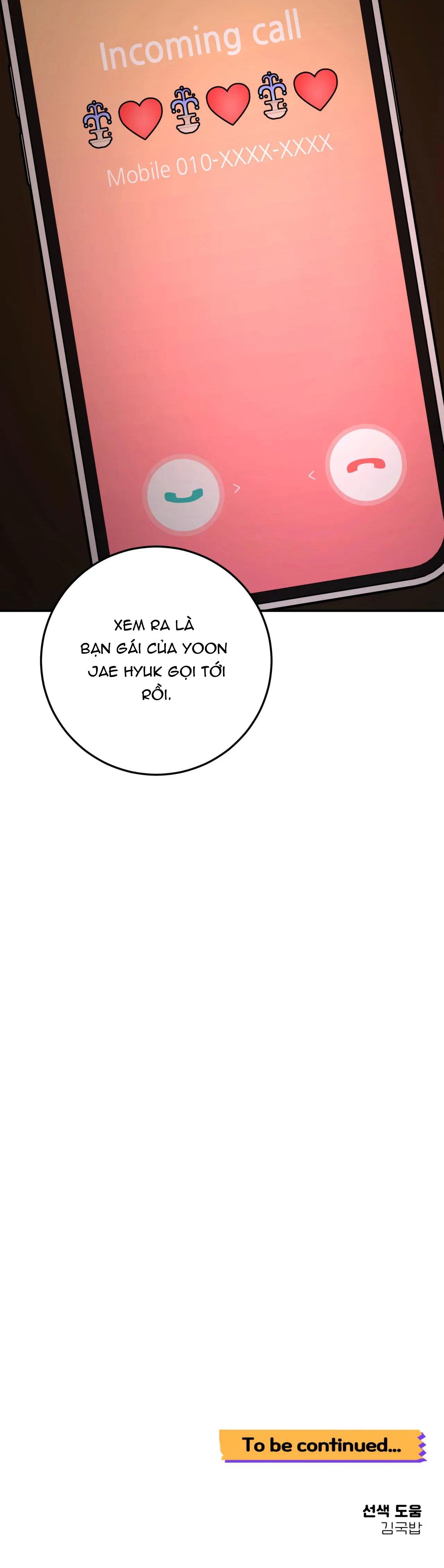 Đọc truyện KHOẢNG CÁCH VƯỢT QUA GIỚI HẠN - Chapter 70