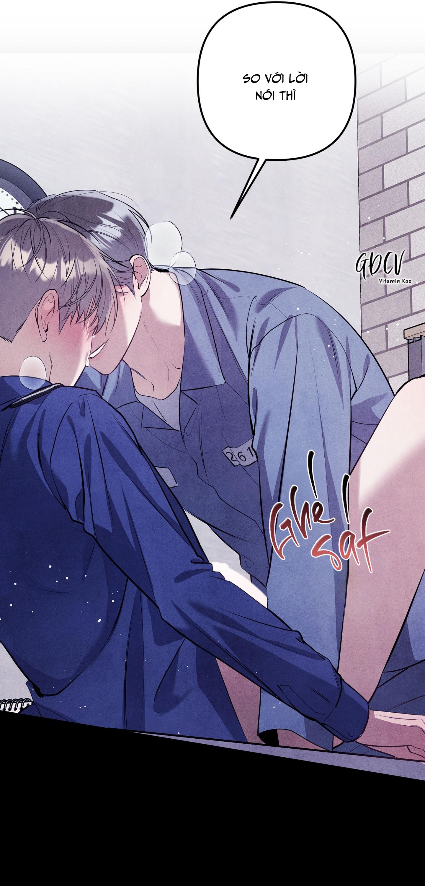 Đọc truyện HẮC DIỄM DỤC VỌNG - Chapter 1